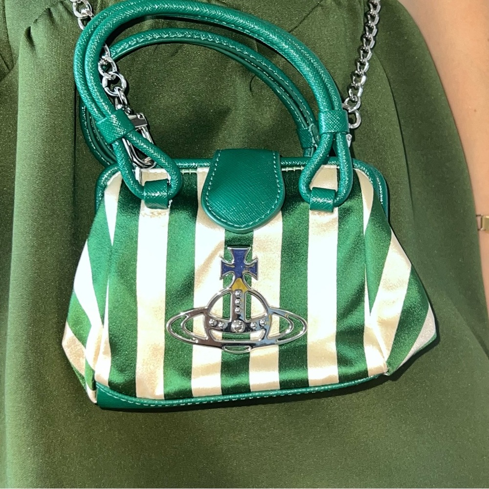 Mini Vivienne Westwood purse